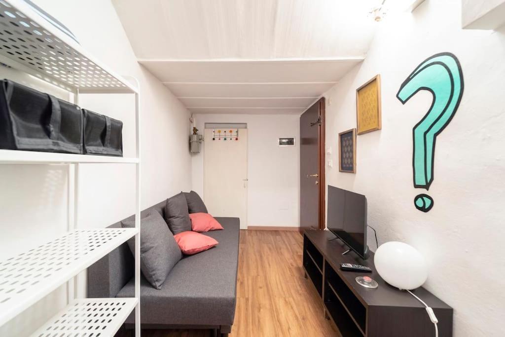Central And Cozy Loft With Courtyard Bologna Ngoại thất bức ảnh